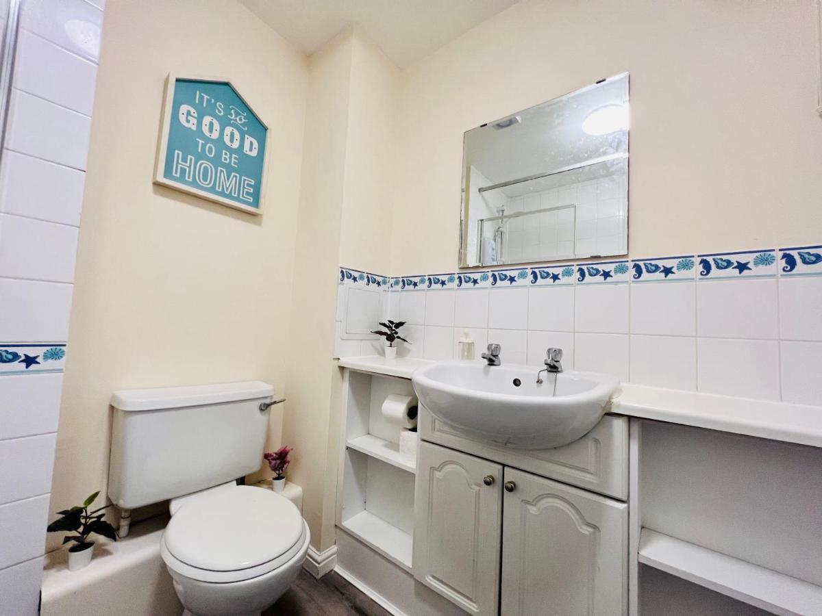 Peaceful 2 Bedroom Flat With Free Parking Edinburgh Exterior photo