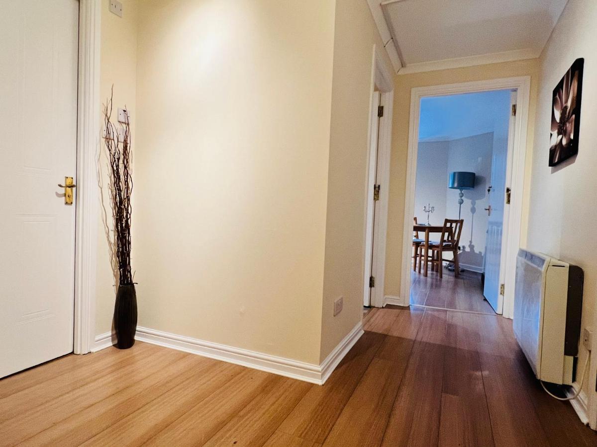 Peaceful 2 Bedroom Flat With Free Parking Edinburgh Exterior photo