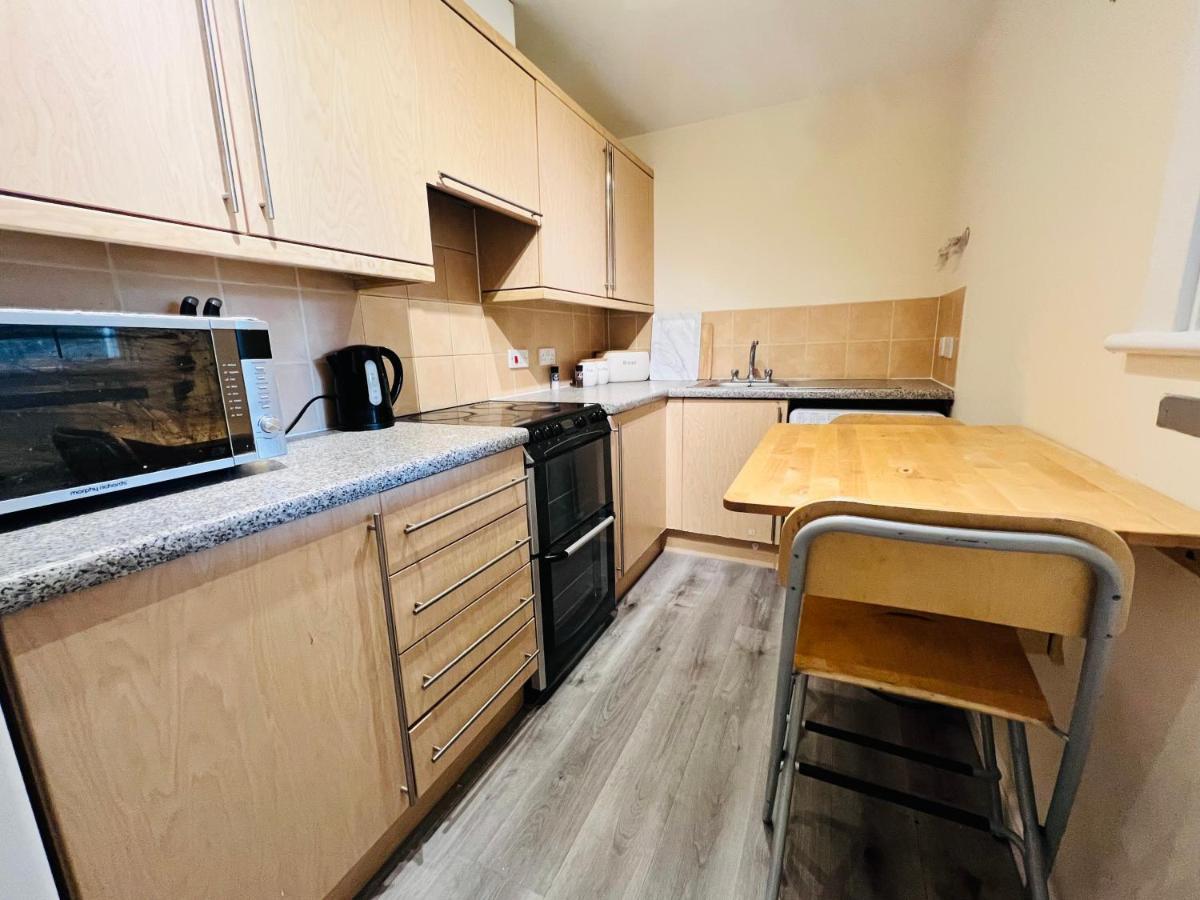 Peaceful 2 Bedroom Flat With Free Parking Edinburgh Exterior photo