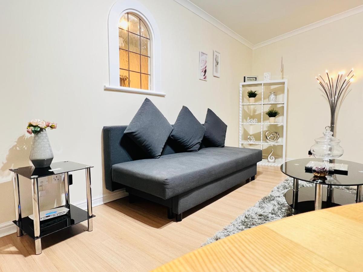 Peaceful 2 Bedroom Flat With Free Parking Edinburgh Exterior photo