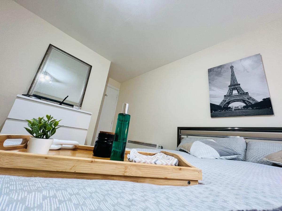 Peaceful 2 Bedroom Flat With Free Parking Edinburgh Exterior photo