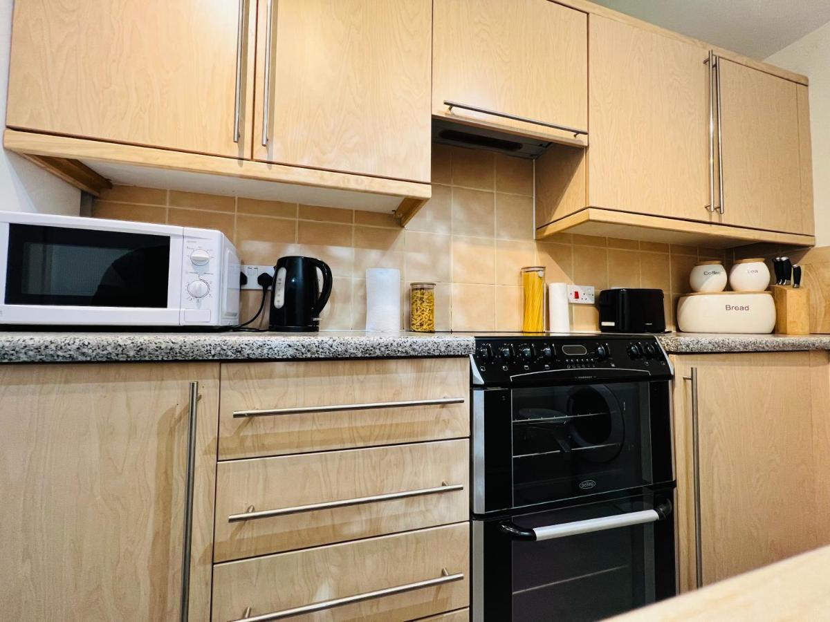 Peaceful 2 Bedroom Flat With Free Parking Edinburgh Exterior photo